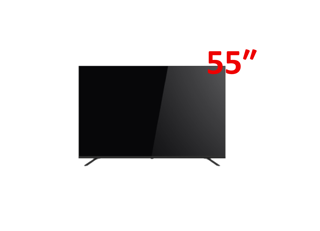 تلویزیون هوشمند تسکو مدل THM-TV55U801