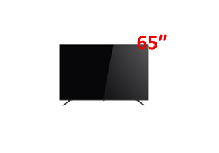 تلویزیون هوشمند تسکو مدل THM-TV65Q801