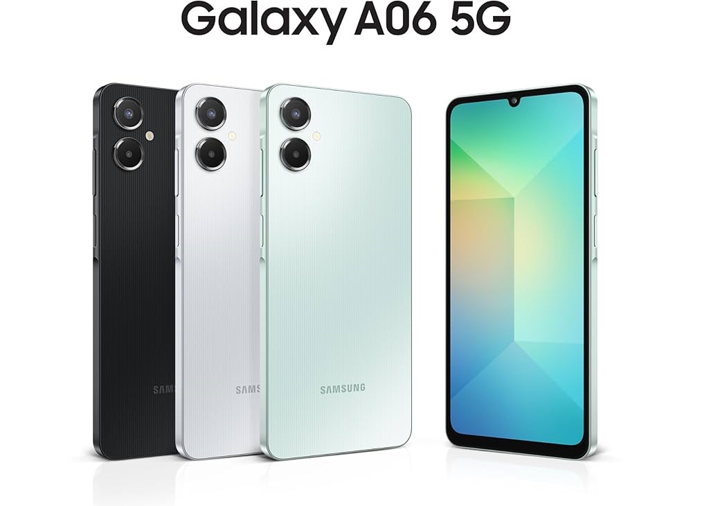 گلکسی Galaxy A06 5G - A06 5G