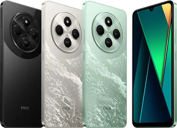 شیاومی پوکوXiaomi Poco C75 - C75