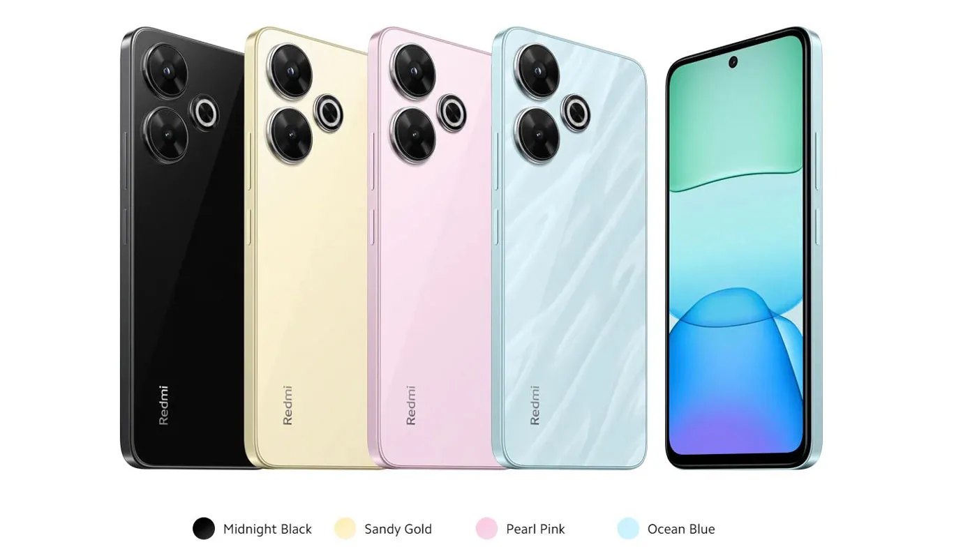 شیاومی ردمی Xiaomi Redmi 13NFC - 13NFC