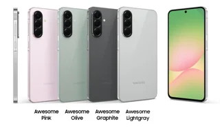 گلکسی Galaxy A56 - A56