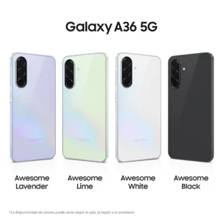 گلکسی Galaxy A36 - A36