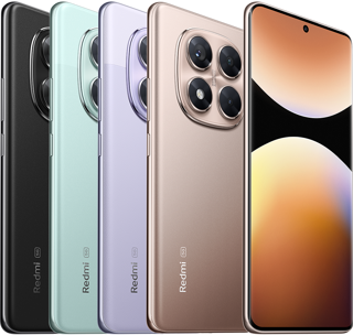 شیاومی نوت 14پرو 5جی -  Xiaomi Note 14Pro 5G